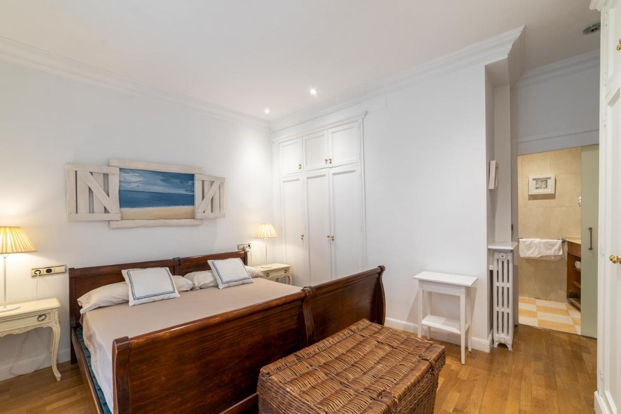 La Concha Cozy Balcony Apartment By Cisan Rentals Σαν Σεμπαστιάν Εξωτερικό φωτογραφία