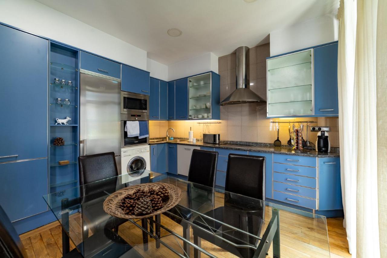 La Concha Cozy Balcony Apartment By Cisan Rentals Σαν Σεμπαστιάν Εξωτερικό φωτογραφία